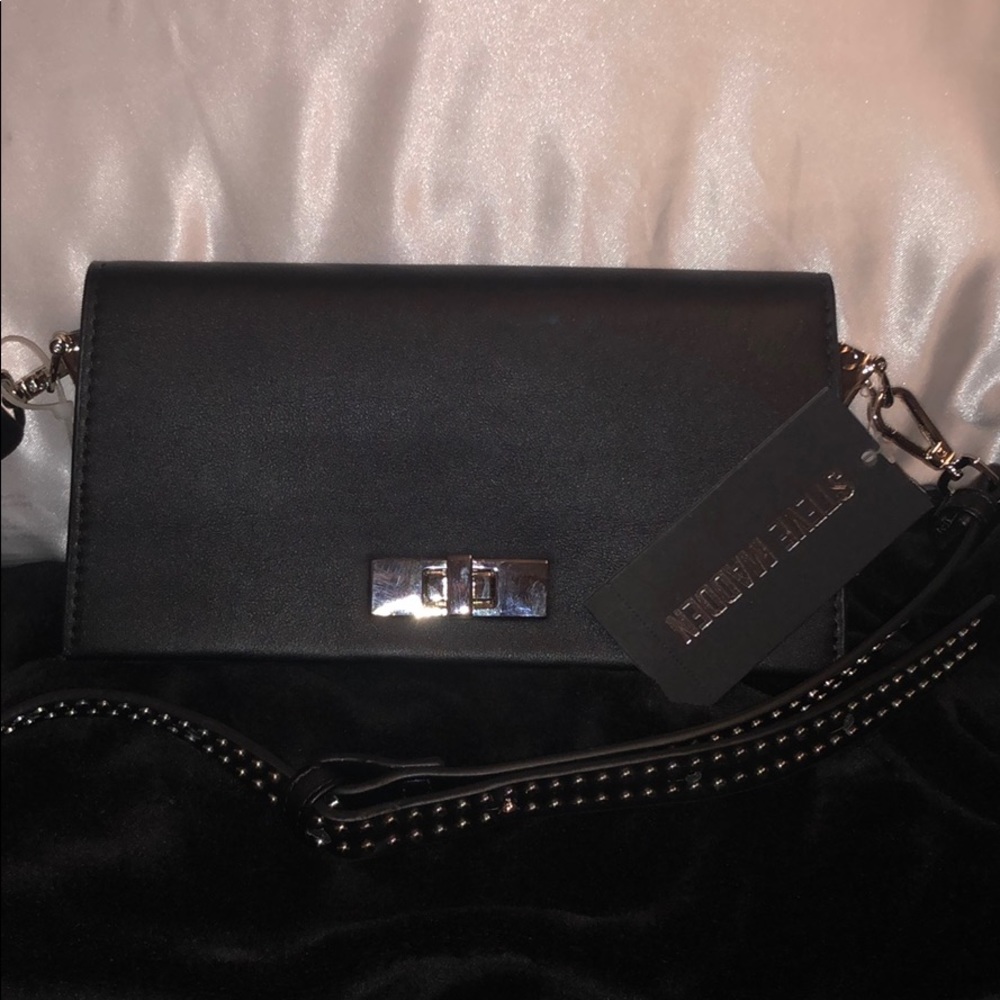 Cute Steve Madden purse.